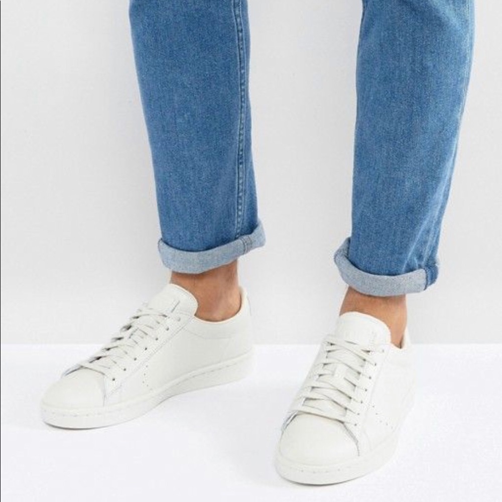 NWT Converse PL 76 OX Buff/Buff WMNS AUTHENTIC - Picture 6 of 7